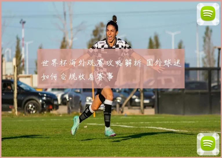 世界杯海外观赛攻略解析 国外球迷如何合规收看赛事