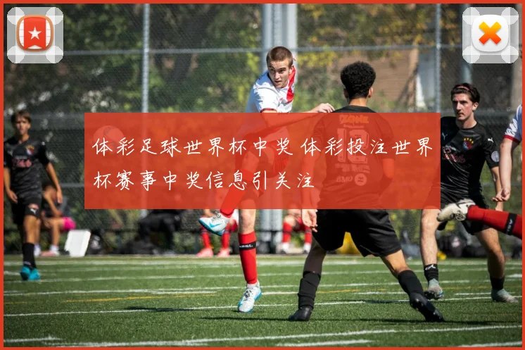 体彩足球世界杯中奖 体彩投注世界杯赛事中奖信息引关注
